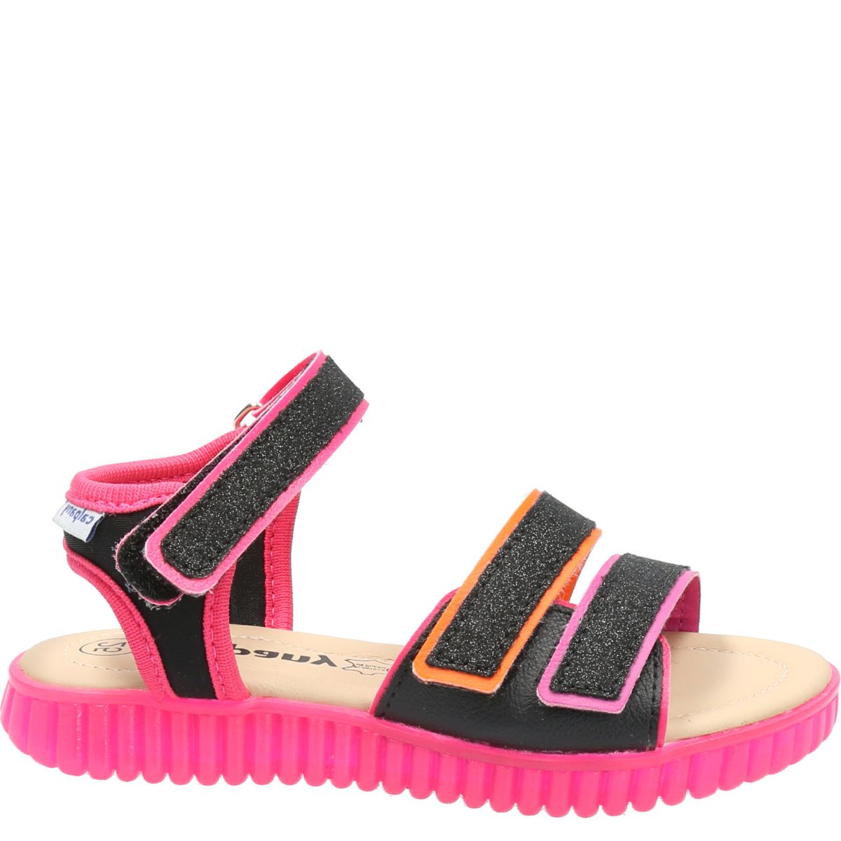 CALPANY - Sandalia Niña Irene 2 Negro CALPANY