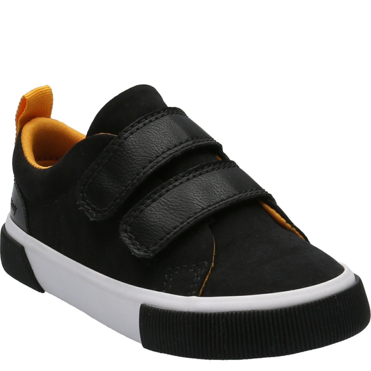 CALPANY - Zapatilla Niño Sergio Negro CALPANY