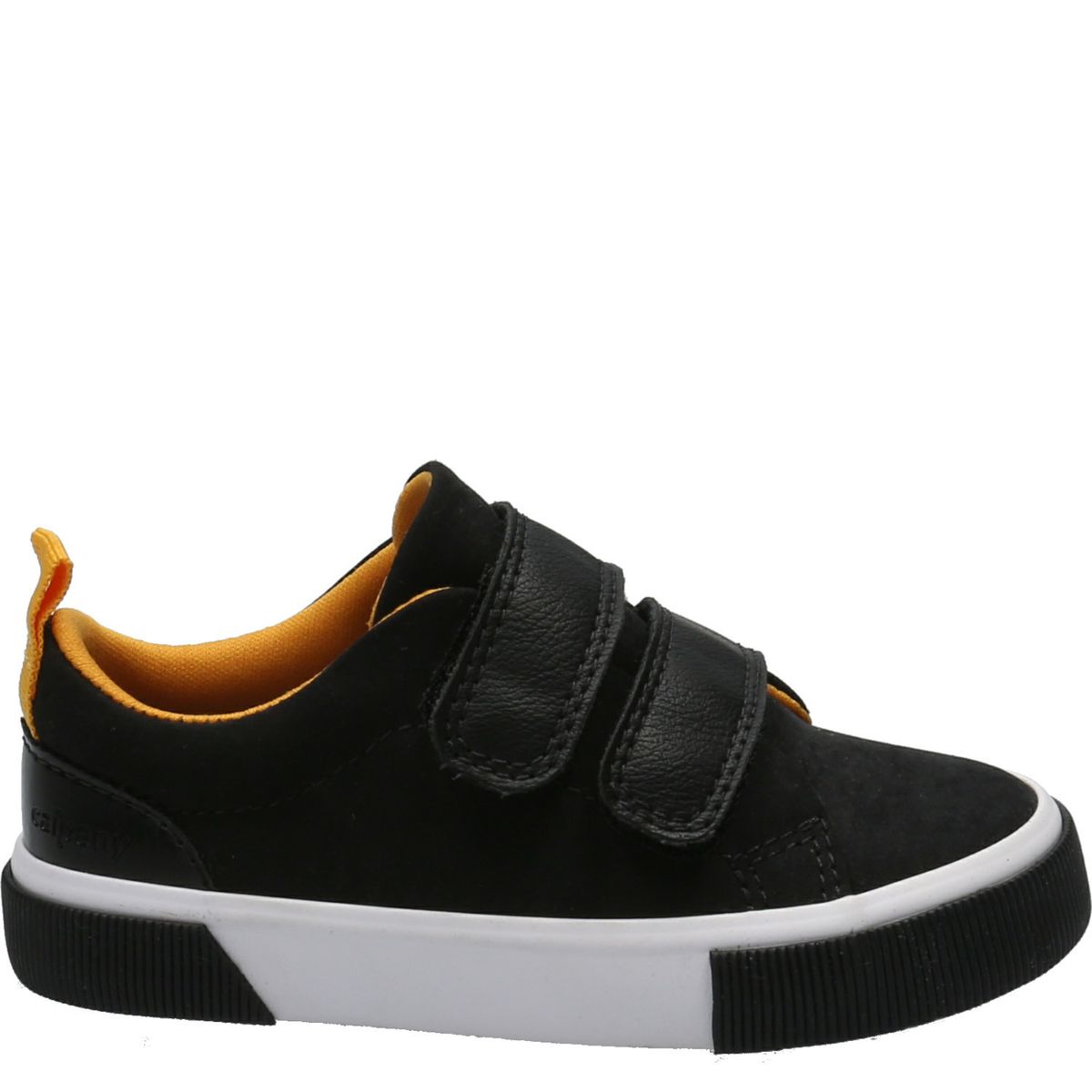 CALPANY - Zapatilla Niño Sergio Negro CALPANY