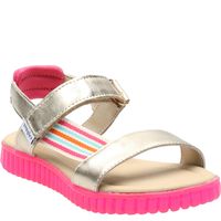Sandalia Niña Lauri Dorado