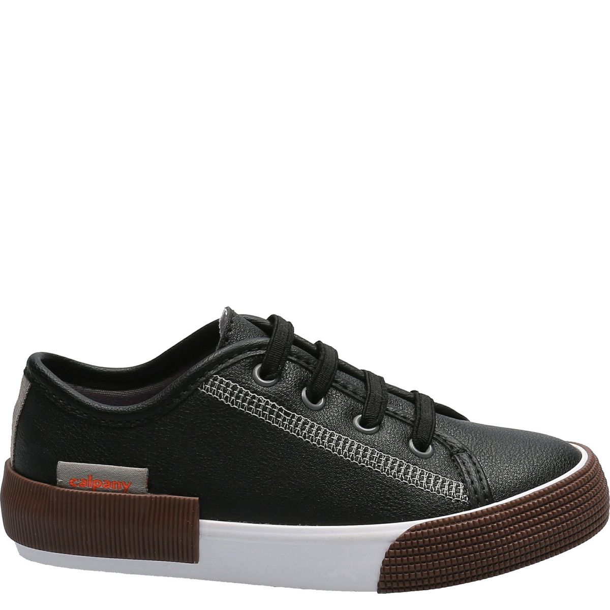 CALPANY - Zapatilla Niño Nicolas Negro CALPANY
