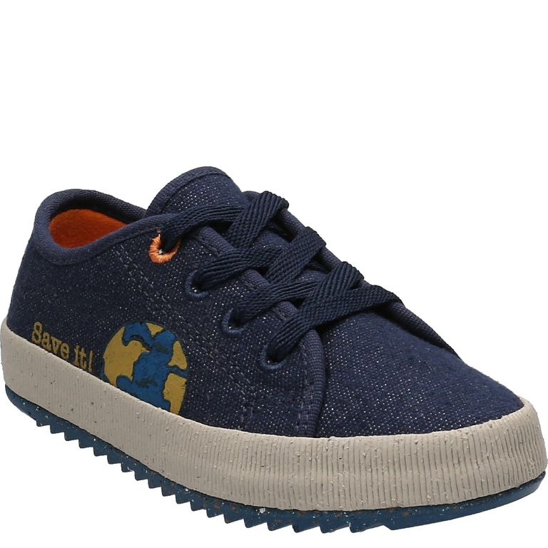 Zapatilla Niño Miguel Azul