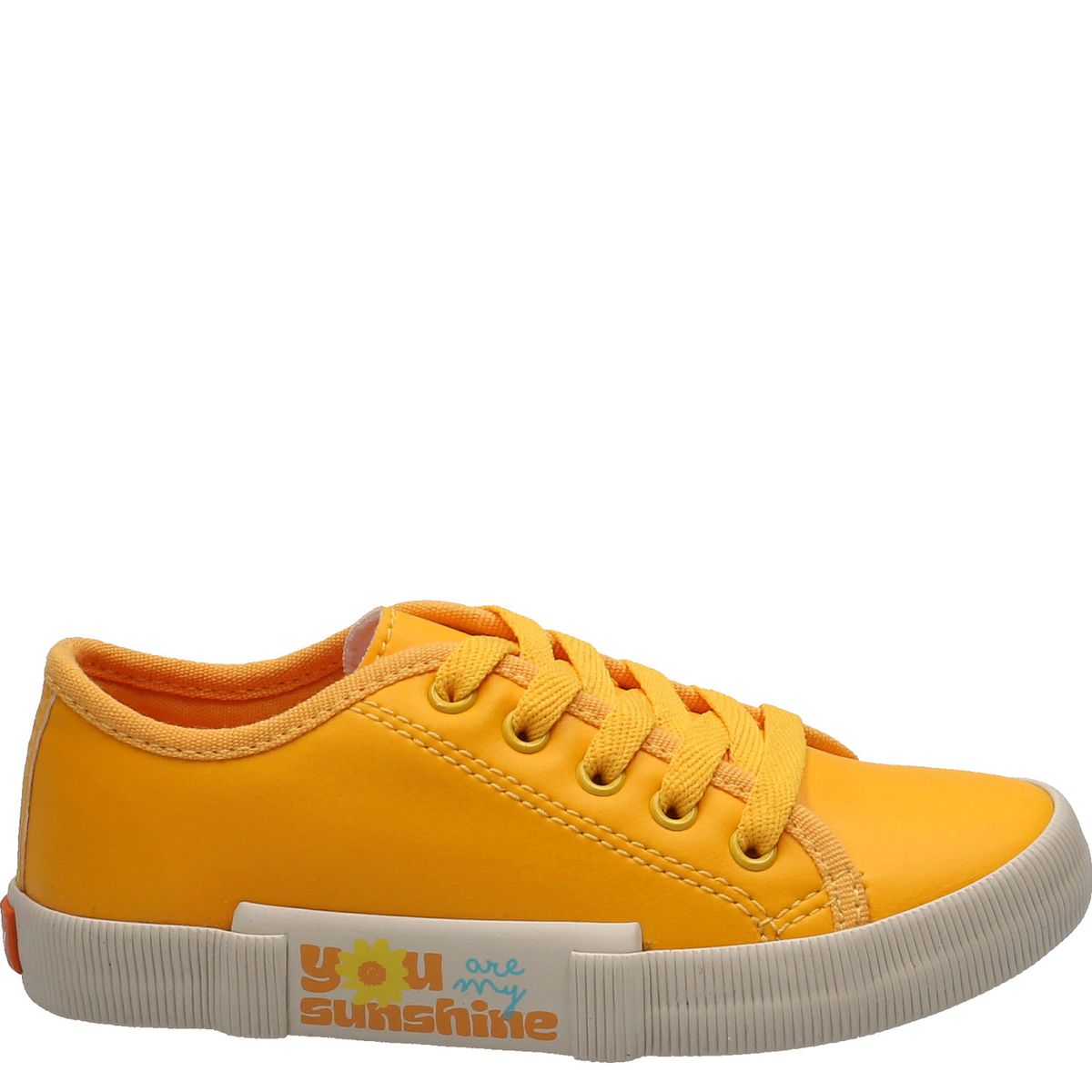 CALPANY - Zapatilla Niña Ruby 2 Amarillo CALPANY