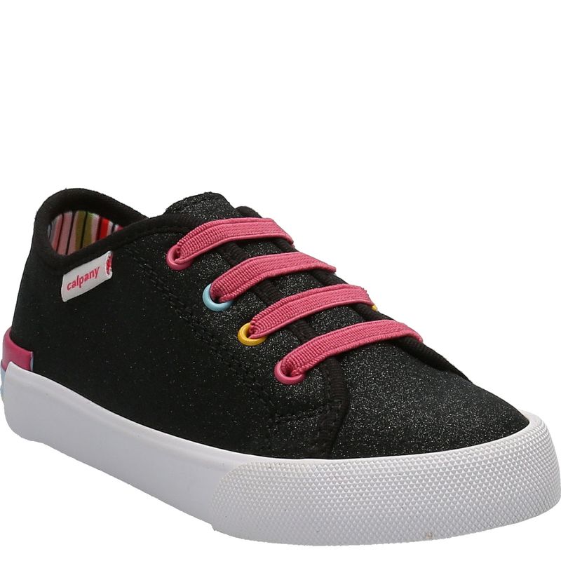 CALPANY - Zapatilla Niña Petunia Negro CALPANY