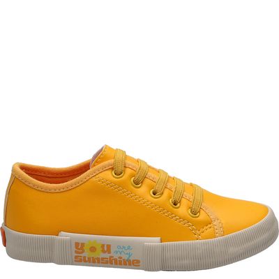 Imagen 2 del producto Zapatilla Niña Ruby 2 Amarillo