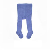 6 Pantys Medias Con Fibra de Bambu Para Niños Sin Costuras