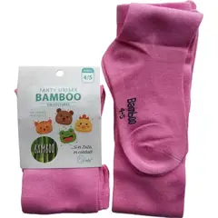 GARSIL - 6 Pantys Medias Con Fibra de Bambu Para Niñas - Sin Costuras