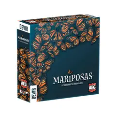 DEVIR - Ma riposas - Juego de mesa
