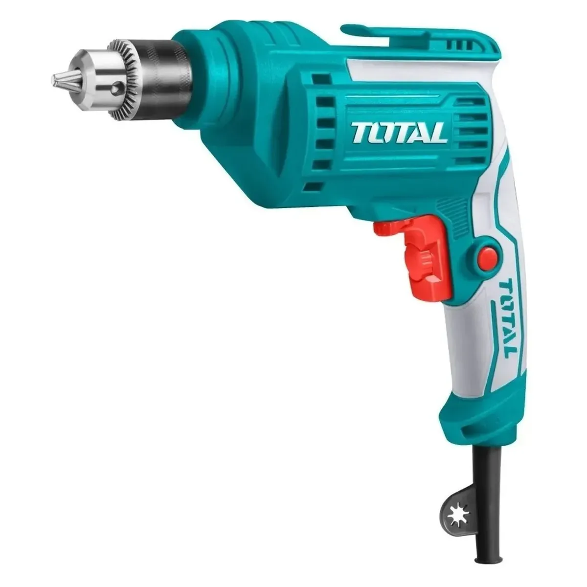 TOTAL TOOLS - Taladro Eléctrico 500w 38 10mm.