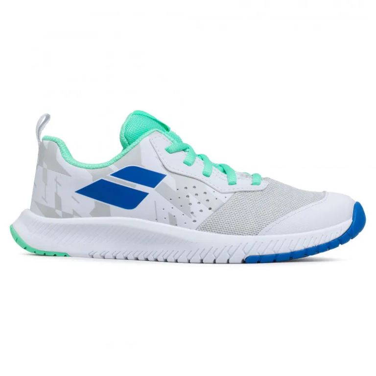 Zapatilla Tenis Pulsion All Court Junior - Talla US