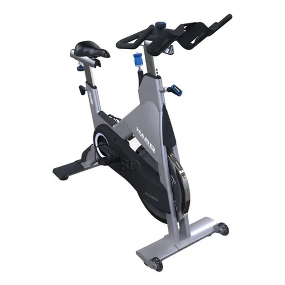 SDFIT - Bicicleta de Spinning D12 Commercial