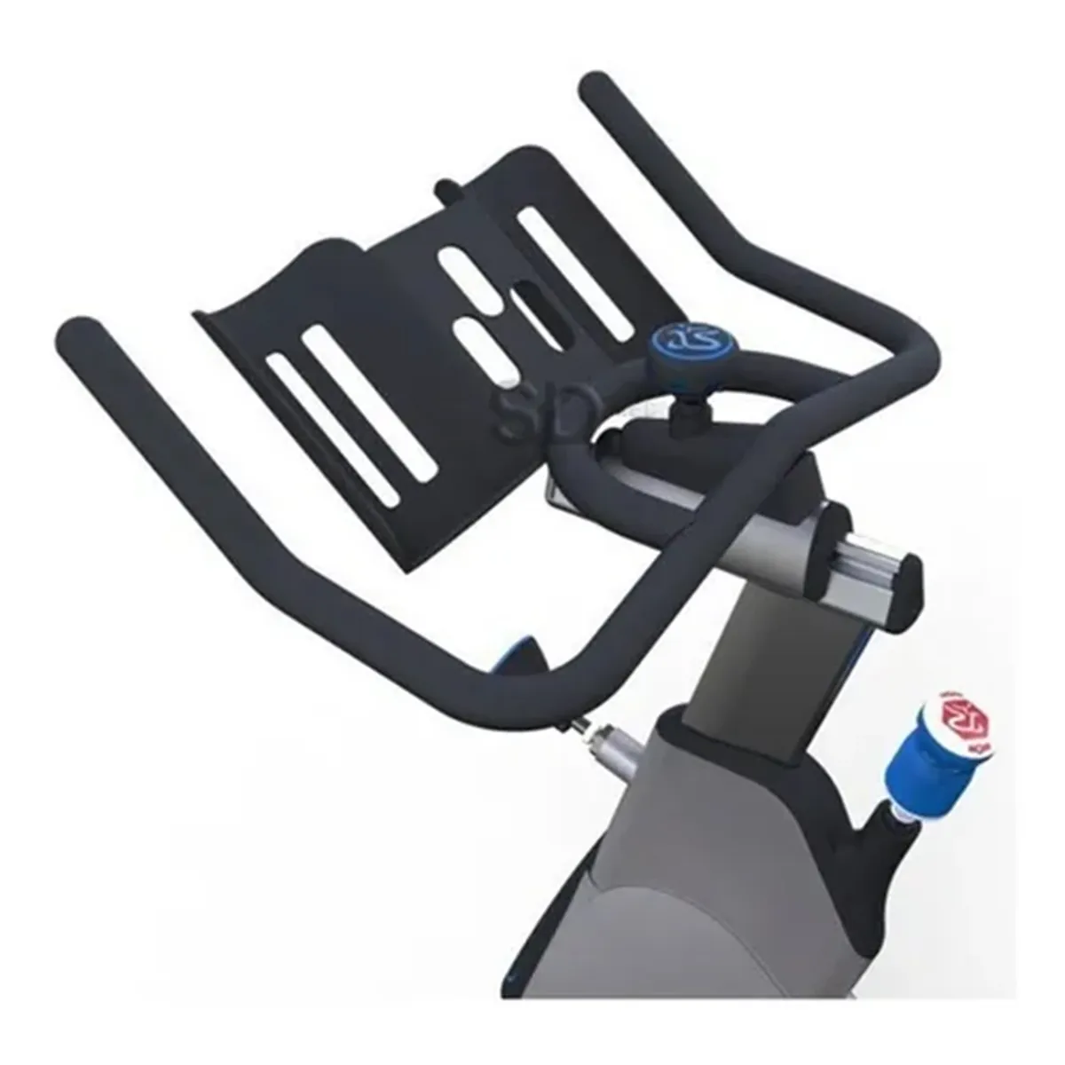 SDFIT - Bicicleta de Spinning D12 Commercial