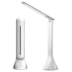 OEM - Lampara Escritorio Touch Recargable Usb - 24 Led/ 3potencias