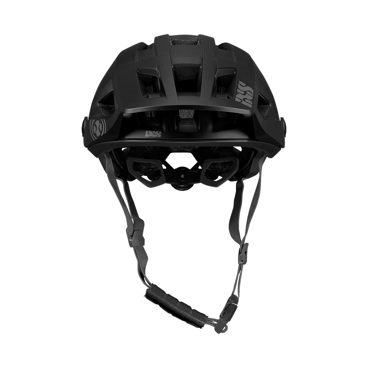 IXS - Casco IXS Trigger AM Negro S/M 53-56cm