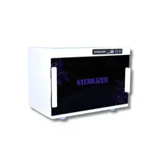 BLUUM - Esterilizador Profesional Uv Podología Cosmetología Peluquería Manicure