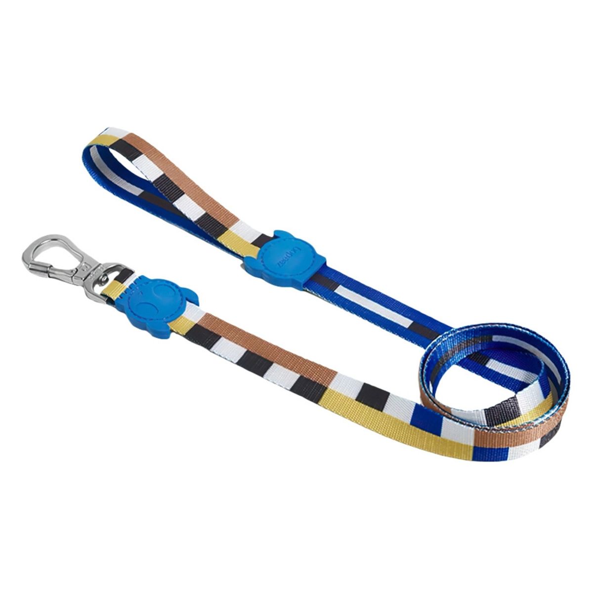 ZEEDOG - Correa Para Perro Zedoog Blocks ExtraSmall ZEEDOG