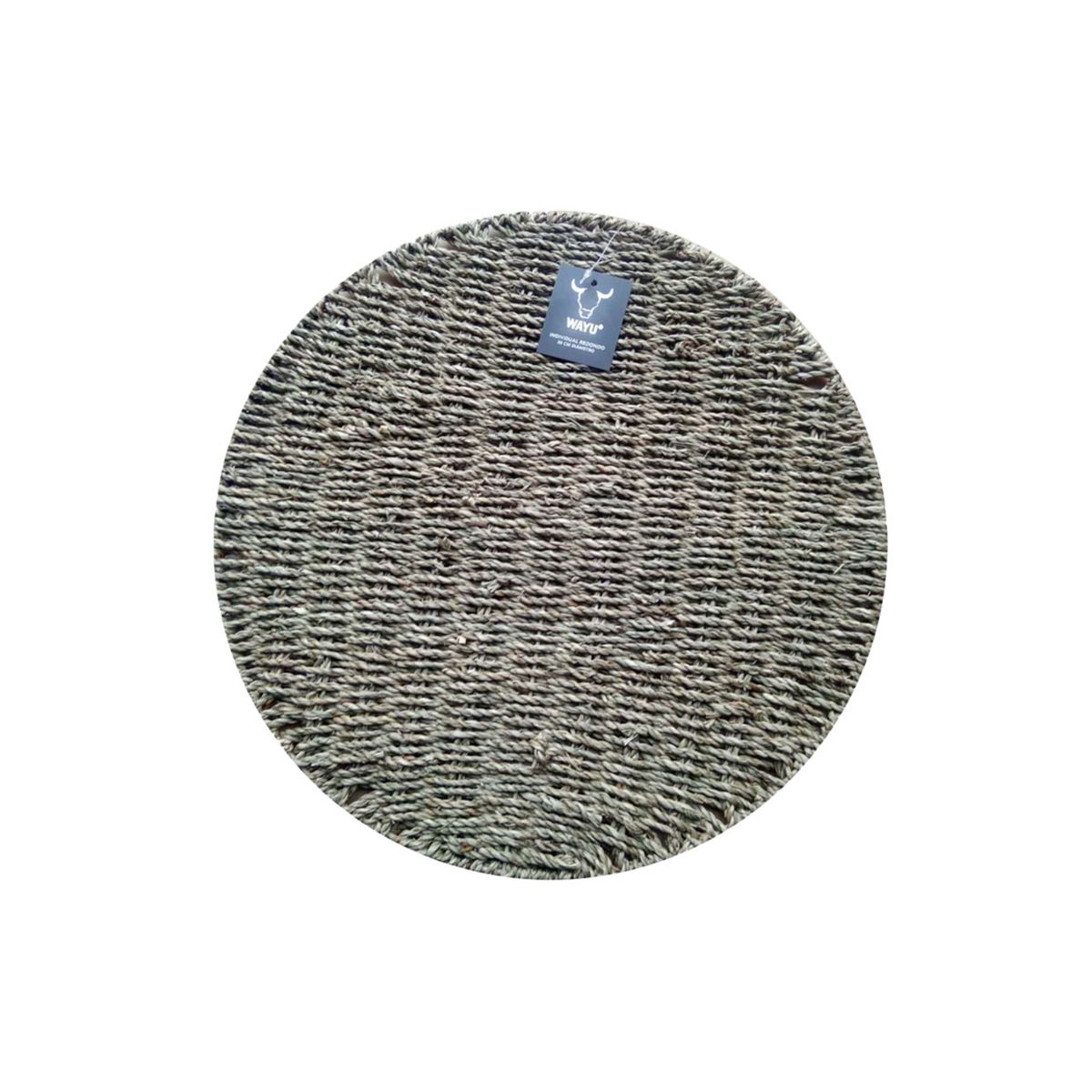 WAYU - Set De 4 Individuales Redondos Wayu WAYU