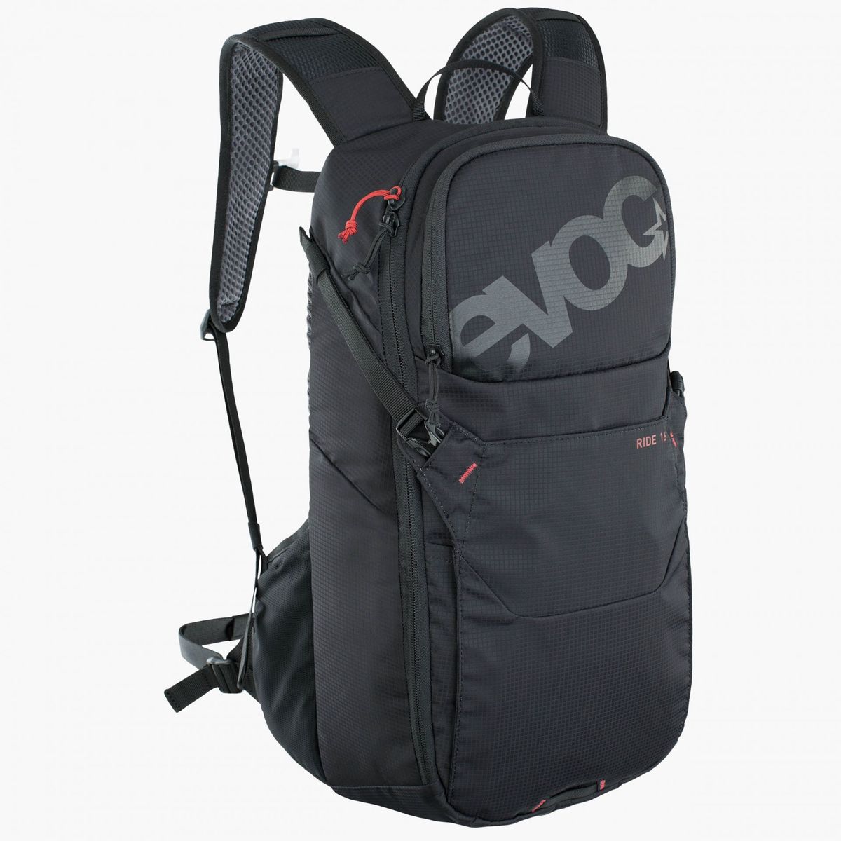 EVOC - Mochila Ride 16 Black EVOC