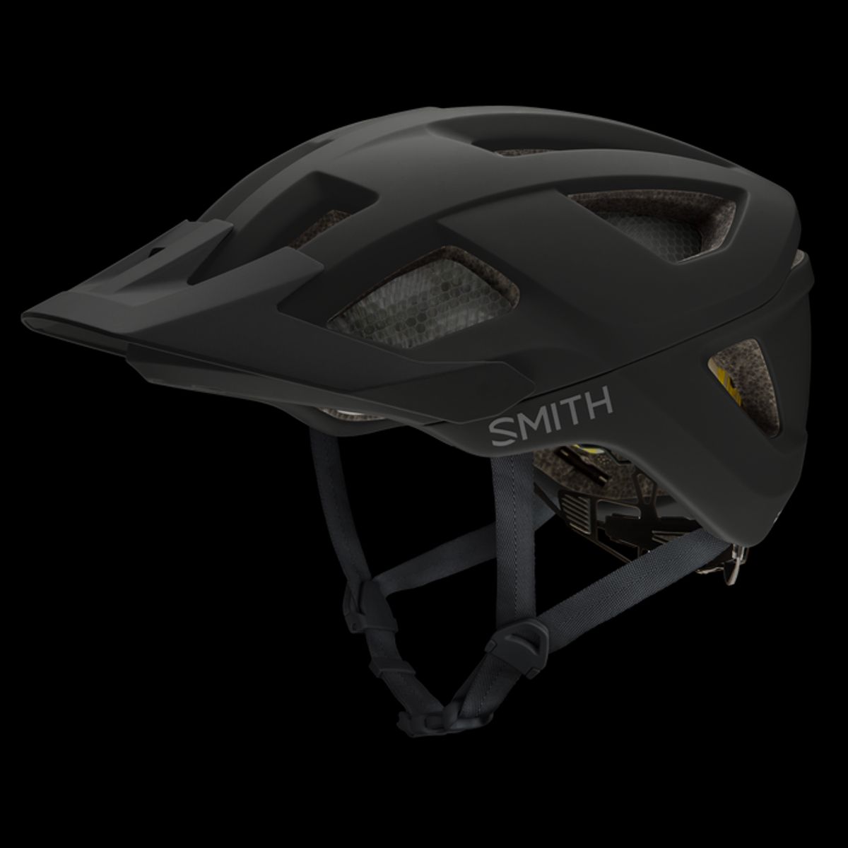 SMITH - Casco Smith Session Mips Matte Negro L