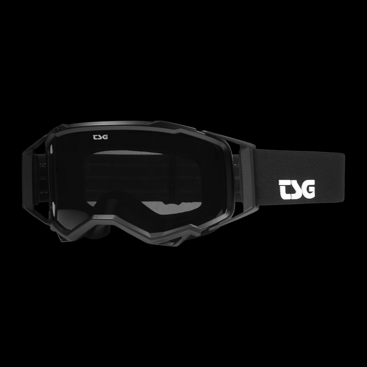 TSG HELMETS - Antiparra MTB Presto 3.0 One Size Black TSG