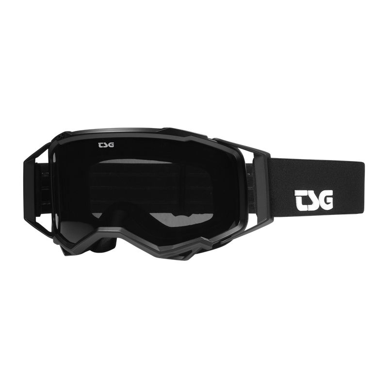 TSG HELMETS - Antiparra MTB Presto 3.0 One Size Black TSG