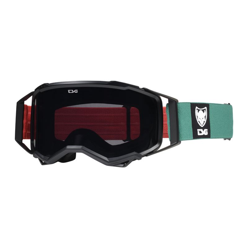 TSG HELMETS - Antiparra MTB Presto 3.0 One Size  Forest Cedar TSG