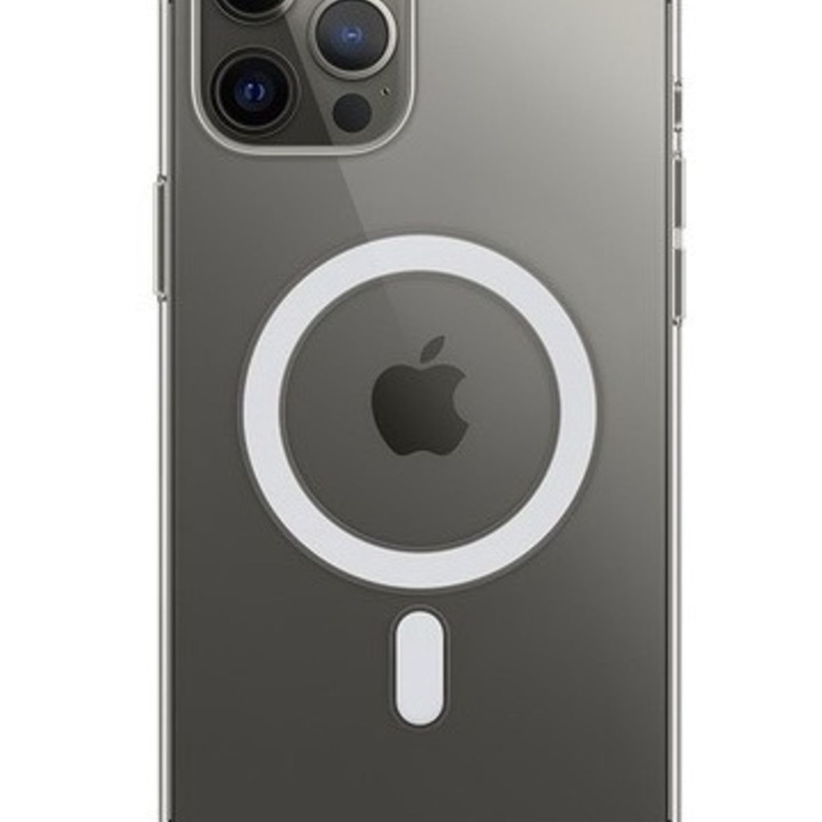 GENERICO - Carcasa iPhone 1212 Pro Magsafe Transparente Premium