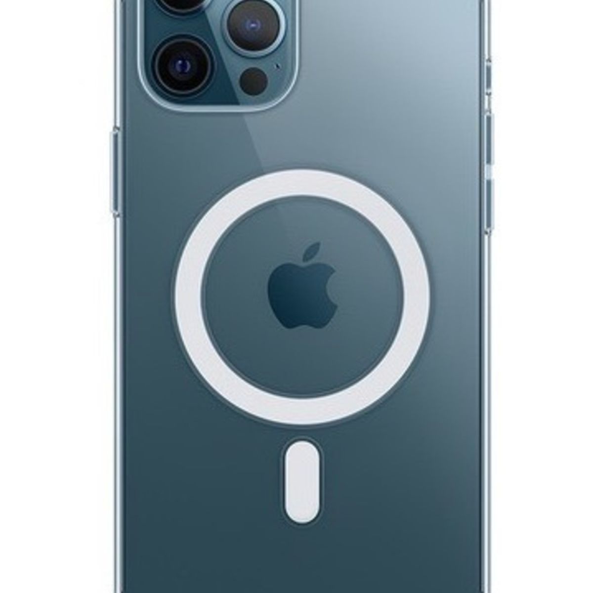 GENERICO - Carcasa iPhone 1212 Pro Magsafe Transparente Premium