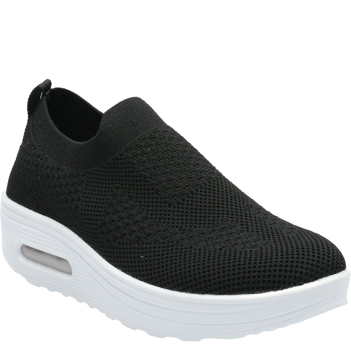 AZALEIA - Zapatilla Mujer Incredible Negro AZALEIA