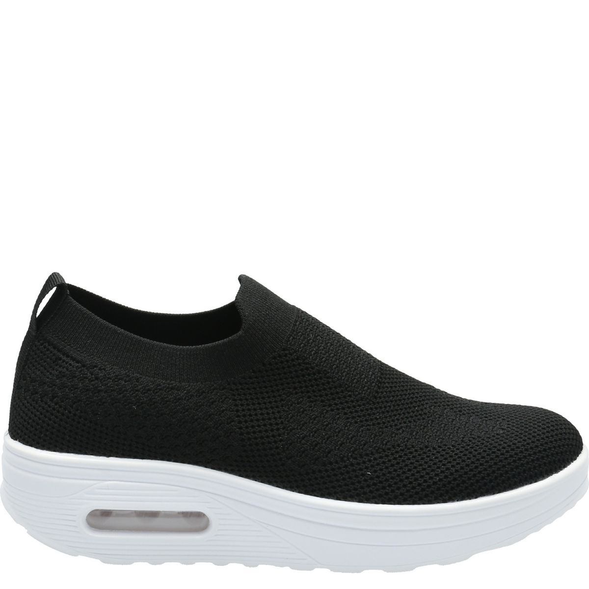 AZALEIA - Zapatilla Mujer Incredible Negro AZALEIA