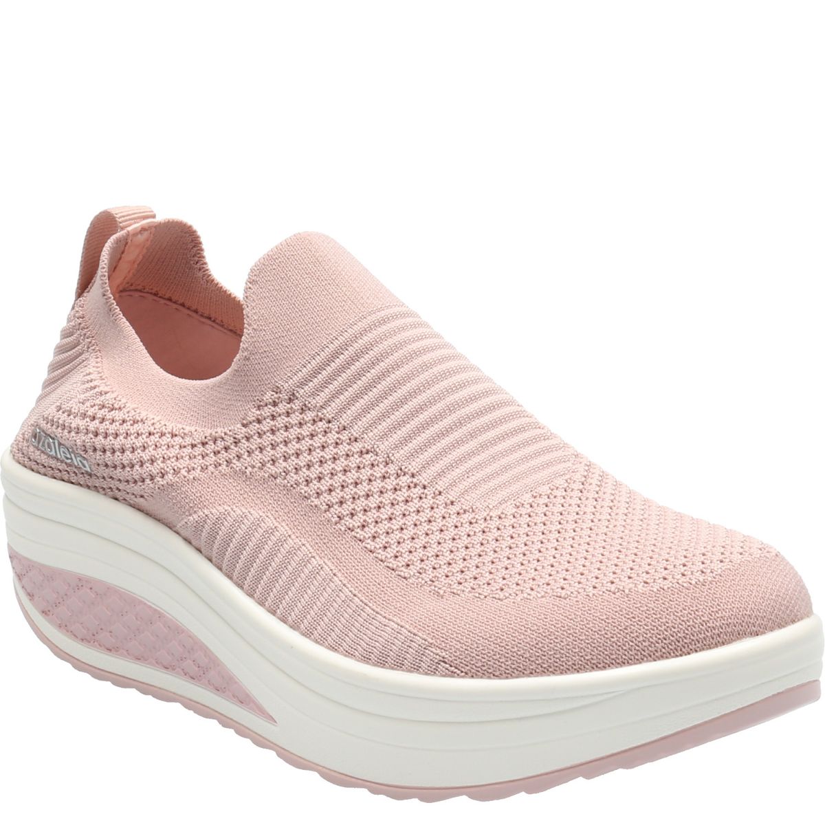 AZALEIA - Zapatilla Mujer Willing Rosa AZALEIA.