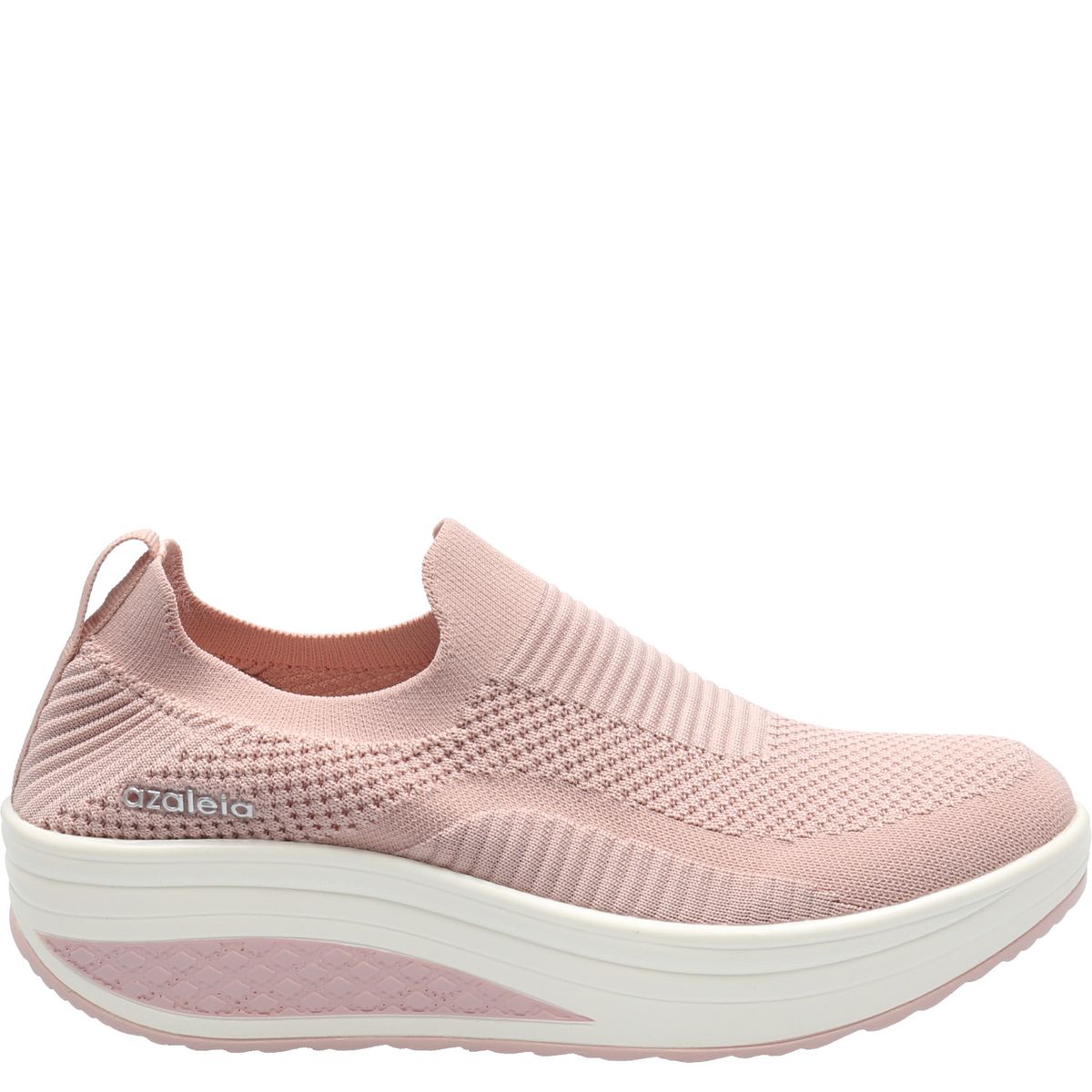 AZALEIA - Zapatilla Mujer Willing Rosa AZALEIA.