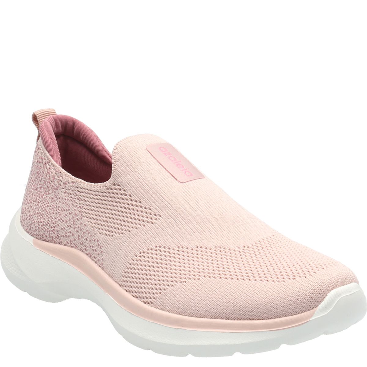 AZALEIA - Zapatilla Mujer Lucky Rosado AZALEIA