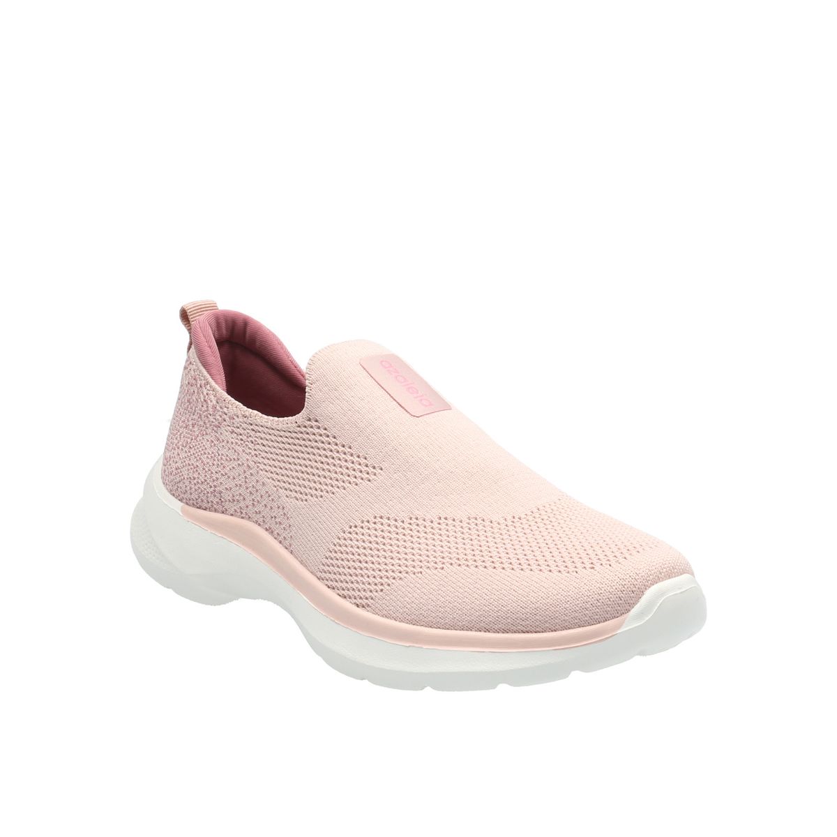 AZALEIA - Zapatilla Mujer Lucky Rosado AZALEIA
