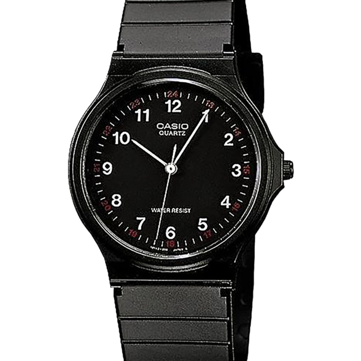 CASIO - Reloj MQ-24-1B Unisex Negro