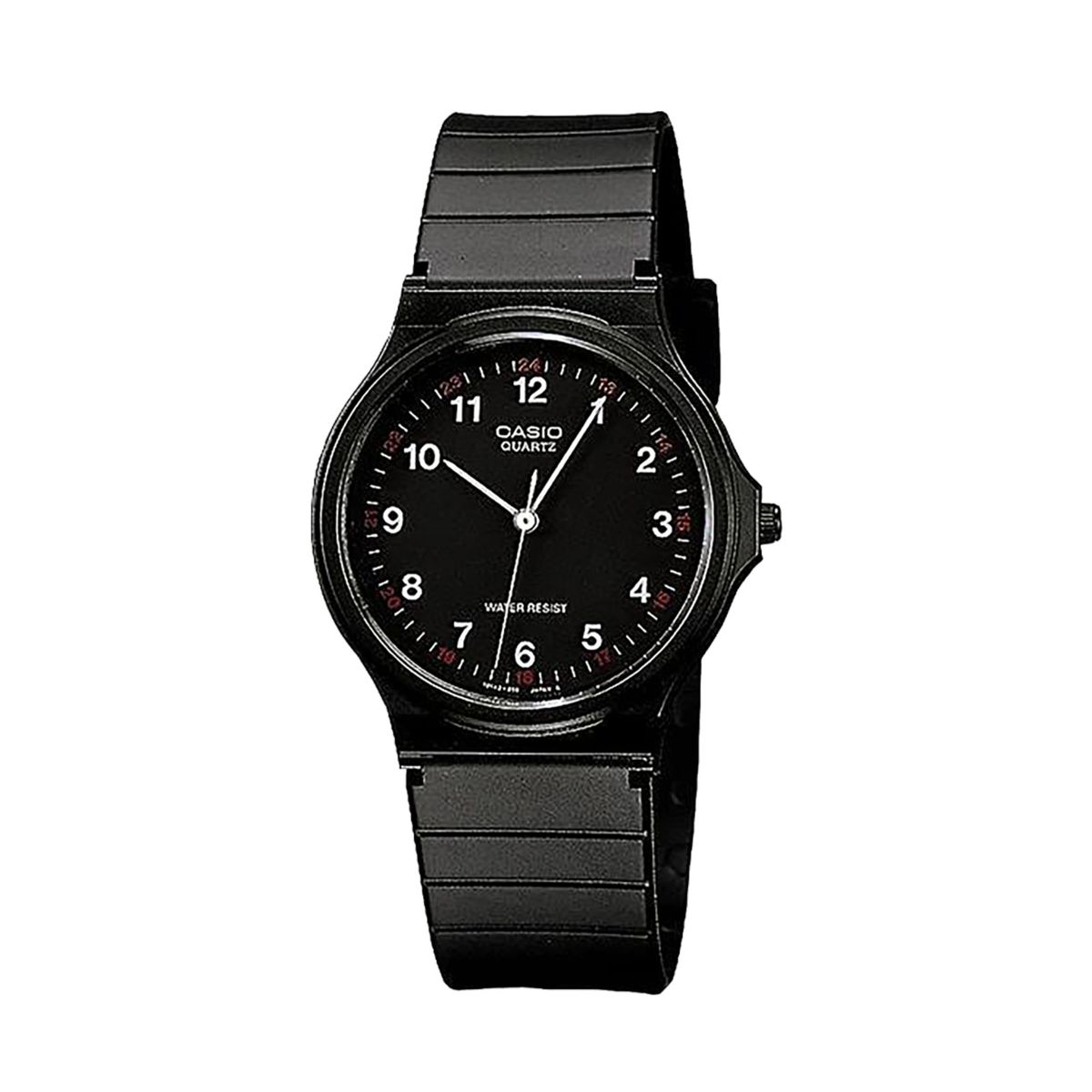CASIO - Reloj MQ-24-1B Unisex Negro