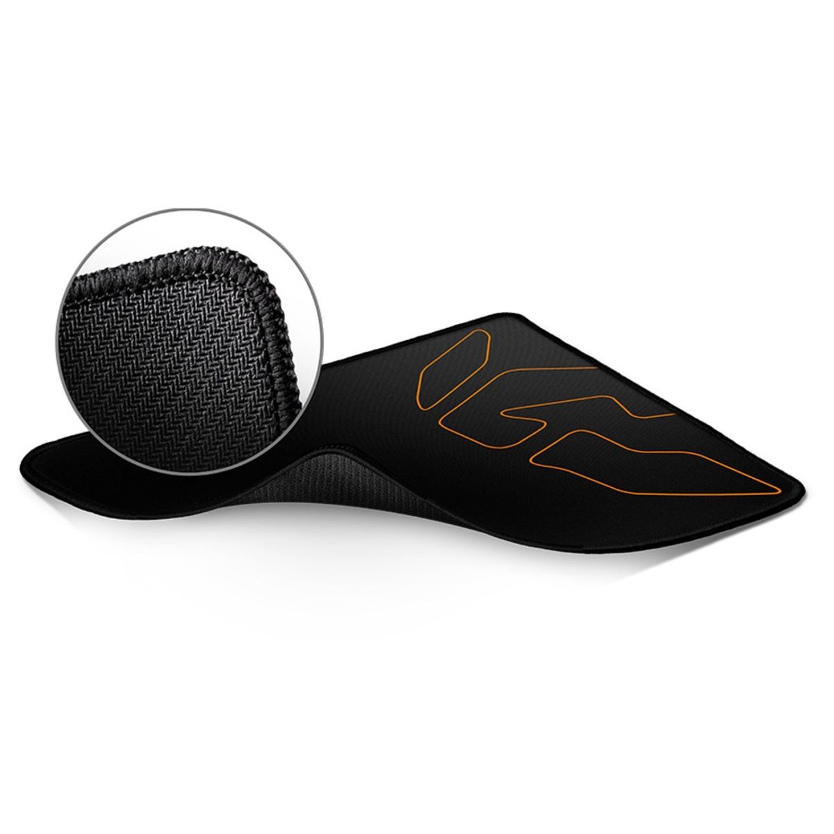 KROM - Mousepad Gamer KROM Knout Speed KROM