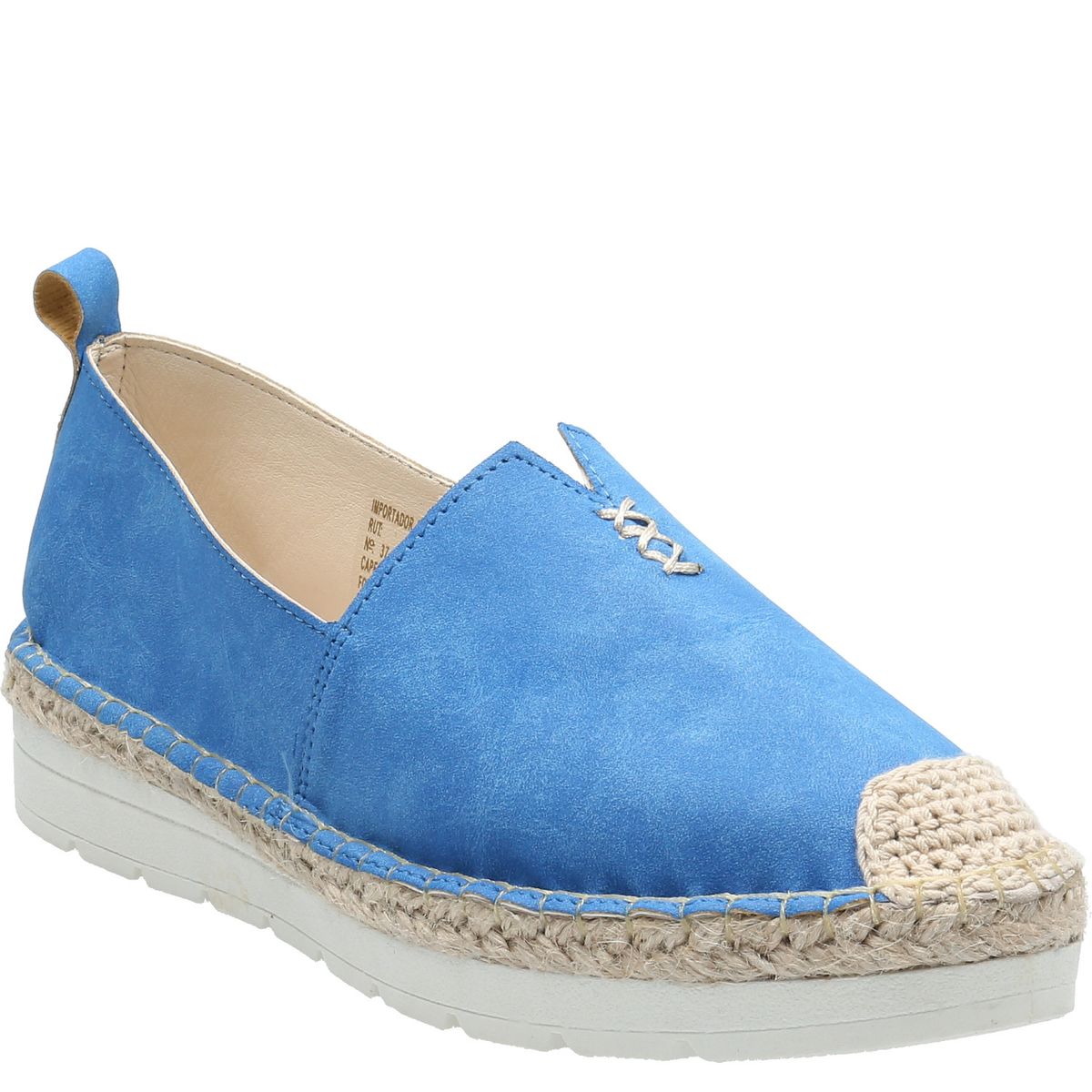 AZALEIA - Alpargata Augus Denim Mujer AZALEIA