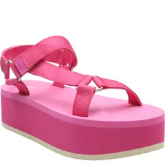 AZALEIA - Hawaiana Mujer Easy Fucsia
