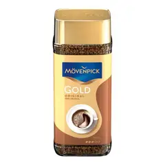 MOVENPICK - Café Instantáneo Gold Arabica 100g