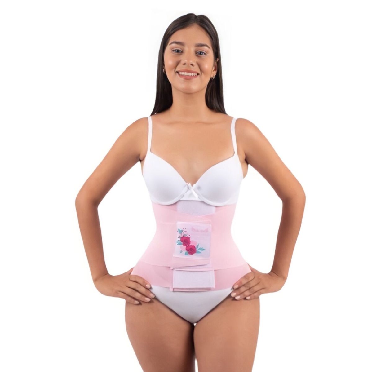 GENERICO - Faja modeladora y entrenadora de cintura de avispa  Modaking
