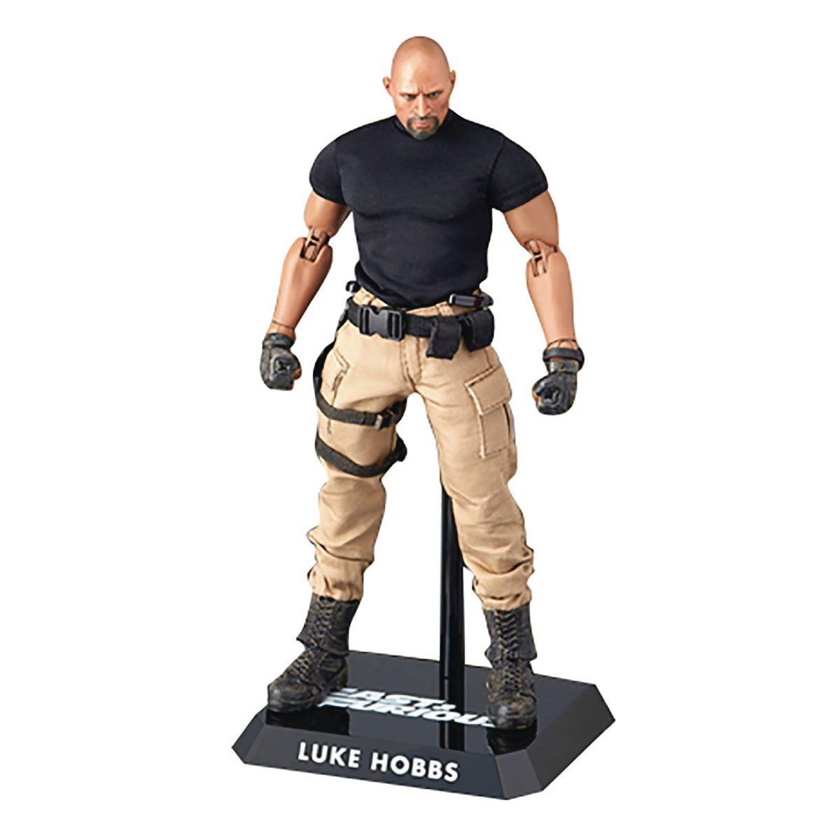 BEAST LIFE - Fast and Furious Luke Hobbs  Dynamic 8ction DAH-038