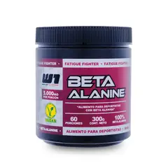 WINKLER NUTRITION - Beta Alanina Fatigue Fighter 60 Servicios 300 Grs Winkler
