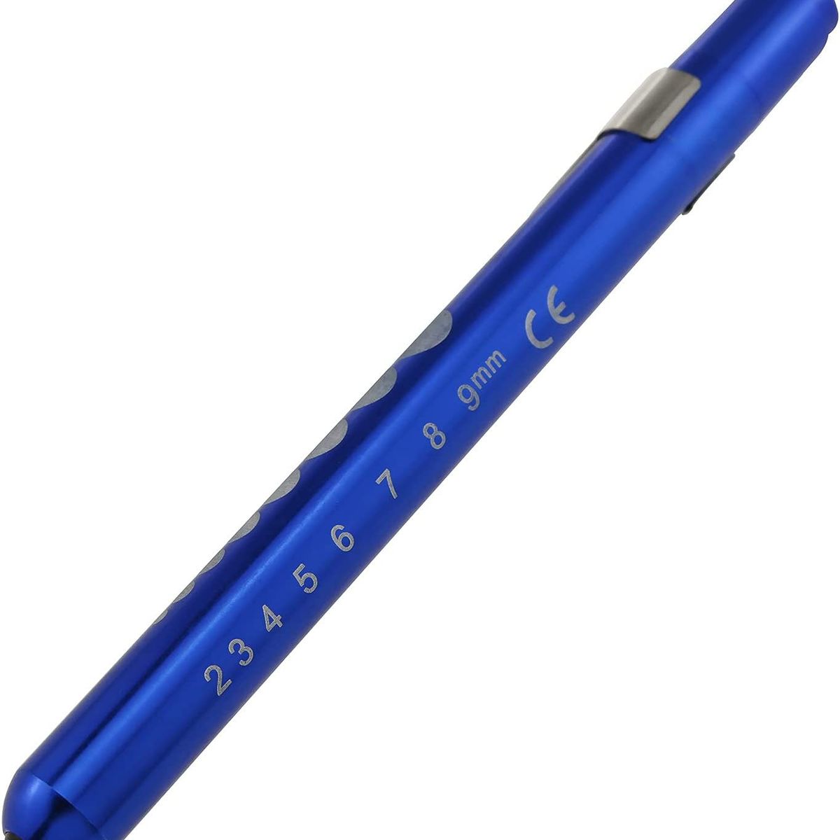 GENERICO - LINTERNA REFLEJO PUPILAR AZUL