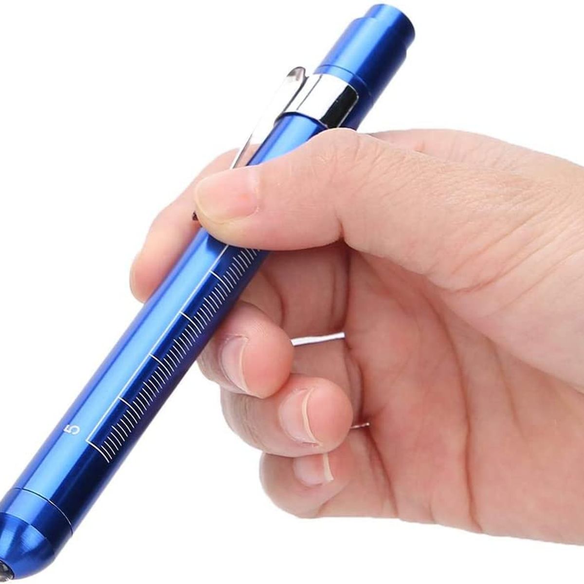 GENERICO - LINTERNA REFLEJO PUPILAR AZUL