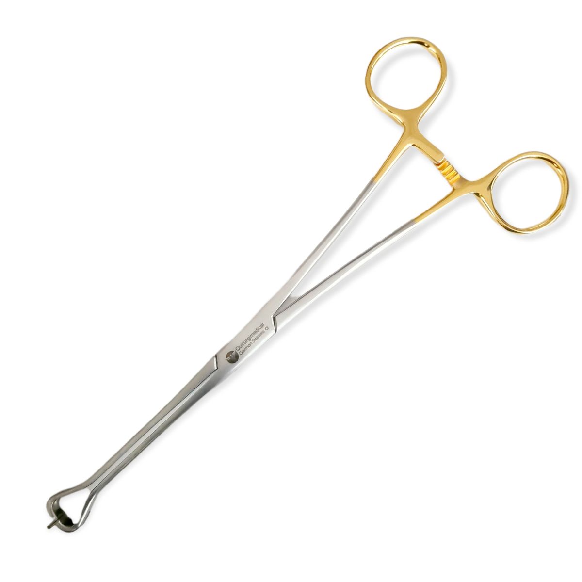 GENERICO - PINZA BABCOCK ATRAUMATICA CARBURO TUNGSTENO