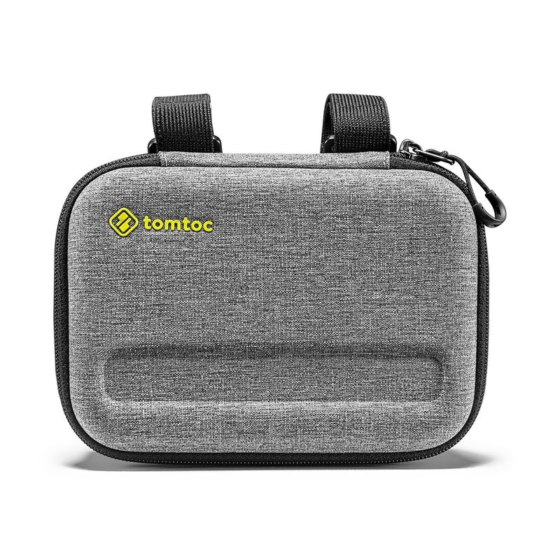 TOMTOC - Tomtoc Estuche de almacenamiento para cámara GoPro-Gris