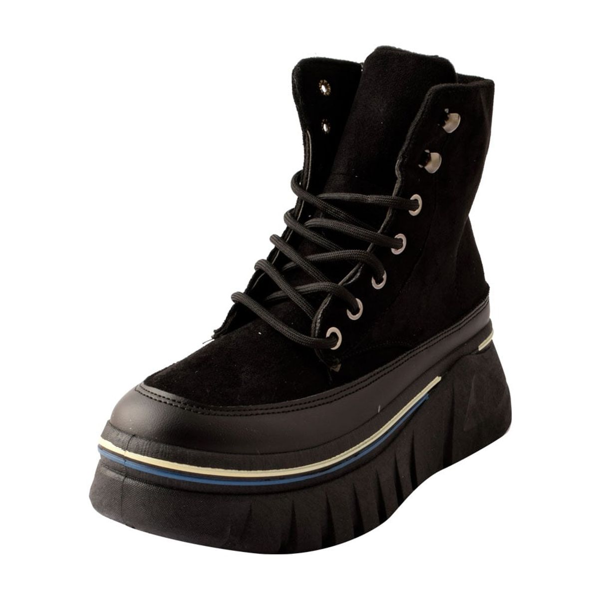 WEIDE - Botin Juno Negro Weide