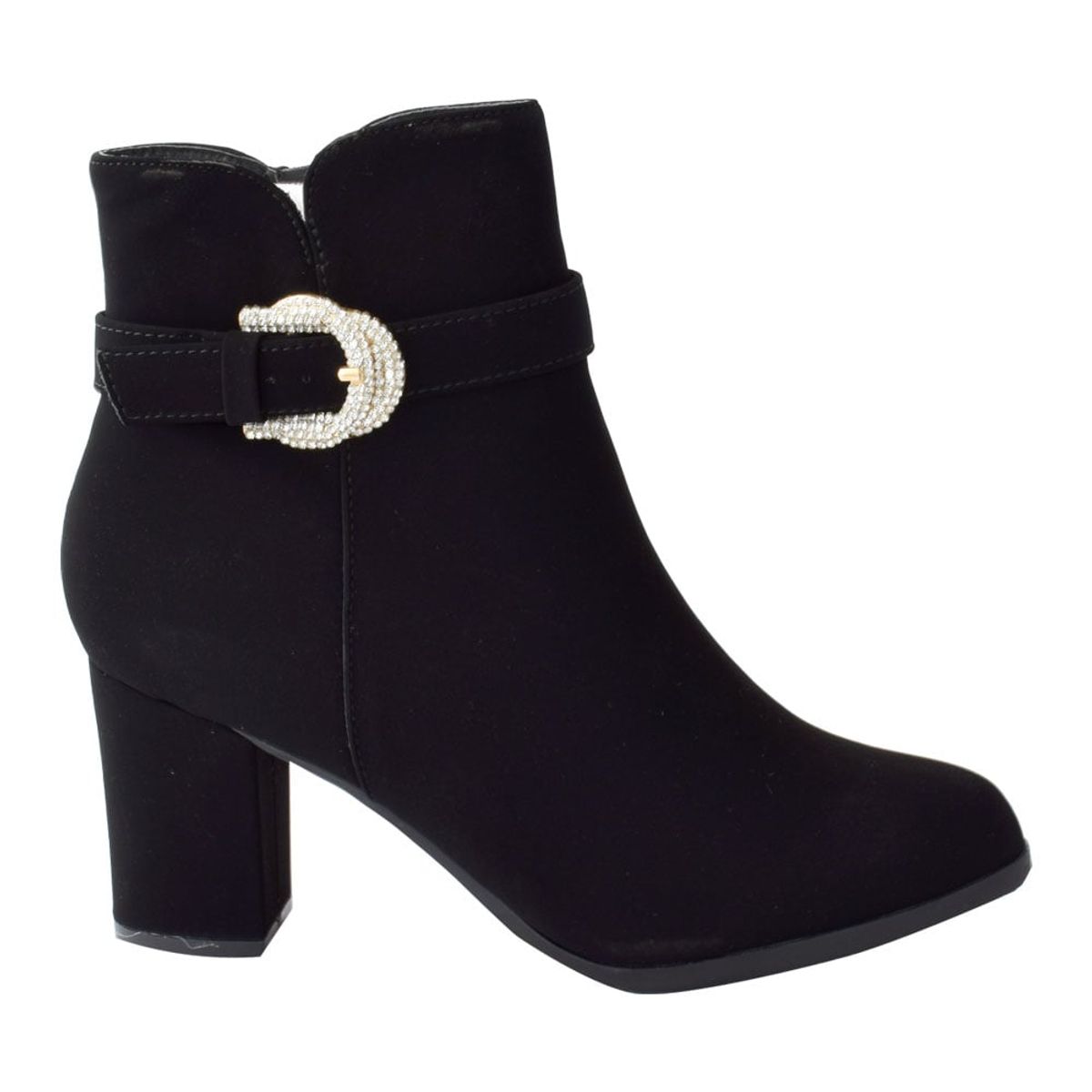 WEIDE - Botin Yaretzi Negro Weide