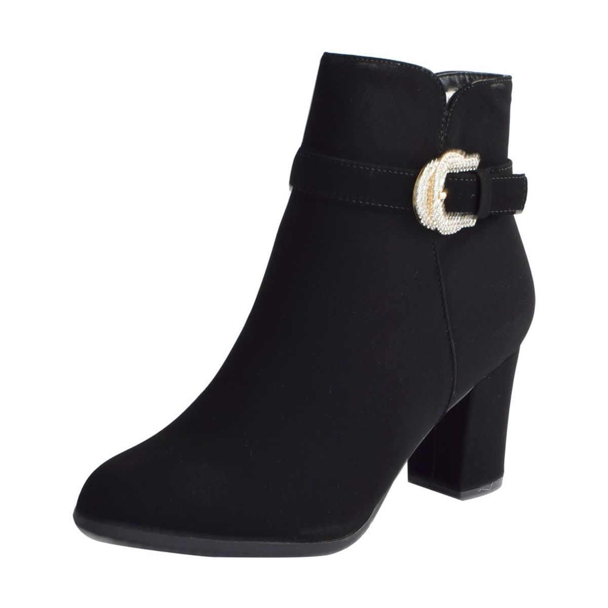 WEIDE - Botin Yaretzi Negro Weide